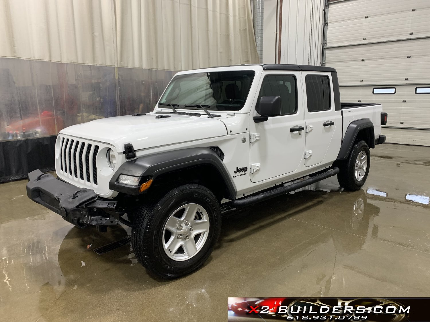 2020 Jeep Gladiator Sport